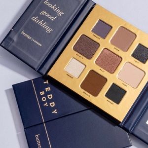 Teddy Boy Eyeshadow Palette